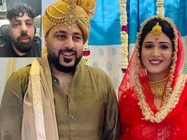 ईशा रिखी संग सीक्रेट वेडिंग के बाद बादशाह का इमोशनल नोट वायरल