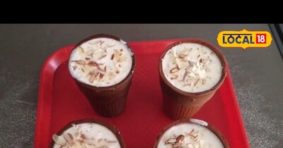 भगत जी की फेमस लस्सी