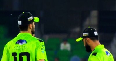 शाहीन अपरीदी ने पाकिस्त्तान सुपर लीग में हुई बॉल टैंपरिंग पर दिया जवाब 