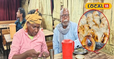Ballia's Shyamlal Litti-Chokha: Former PM Chandrashekhar's Favorite Delicacy