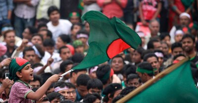 बांग्लादेश में जमात की धमकी. 