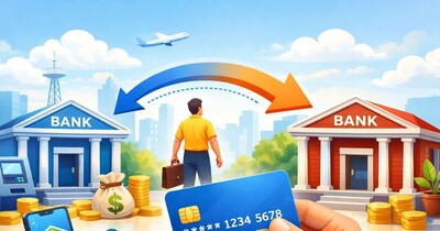 अब बैंक बदलना होगा आसान: बिना नंबर बदले खाता पोर्ट करने की तैयारी. (Image:AI)