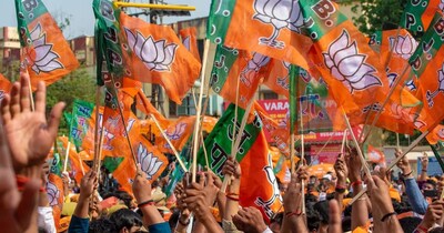 मध्‍य प्रदेश में भाजपा बड़ा अभियान चलाने जा रही है. 