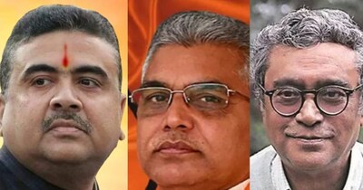 बंगाल से बीजेपी ने कैंड‍िडेट की पहली ल‍िस्‍ट जारी कर दी है.