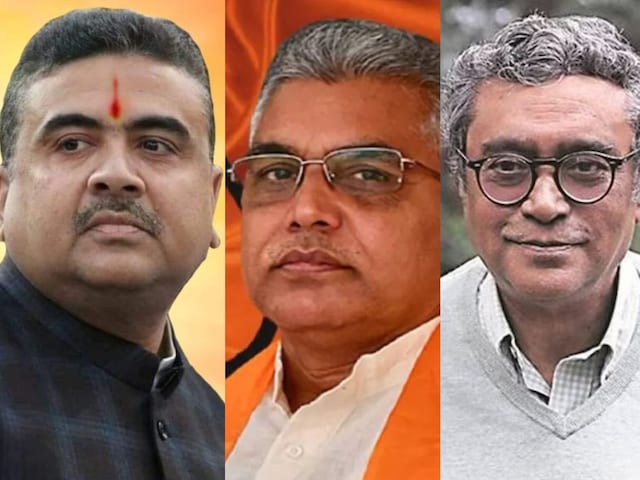 ममता के खिलाफ शुभेंदु! बंगाल चुनाव के लिए आई बीजेपी की पहली लिस्ट