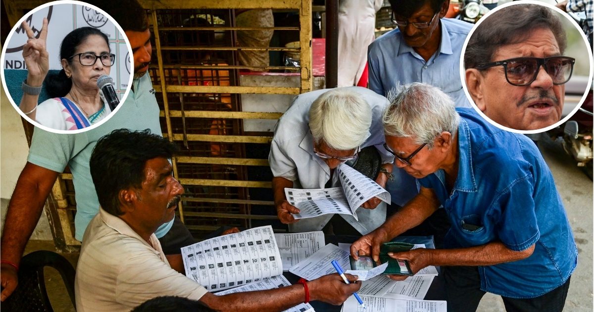 West Bengal Election LIVE | Bengal Chunav Updates | ‘ममता बंगाल के लिए मां-बहन और बेटी’, शत्रुघ्न सिन्हा बोले- उनका कोई मुकाबला नहीं