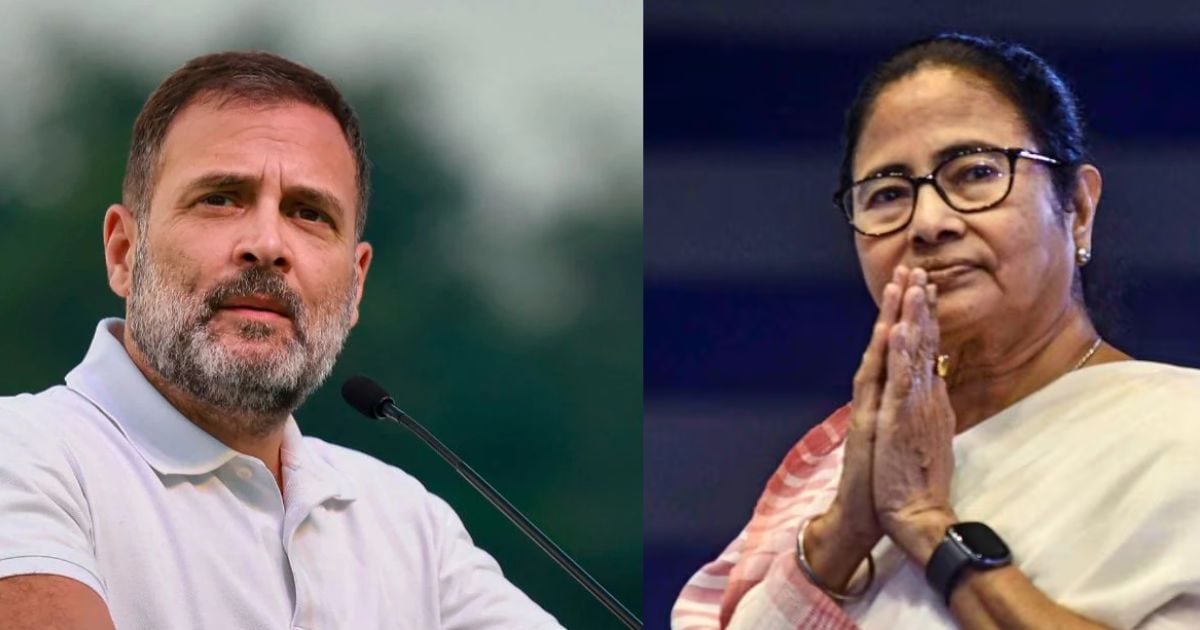 बंगाल में राहुल की एंट्री और कांग्रेस का ‘एकला चलो’ दांव से किसको फायदा, ममता बनर्जी खुश होंगी या बीजेपी?