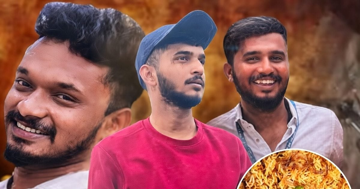 Bengaluru News: बिरायनी की ऐसी तलब भी क्या? आधी रात में घर से निकले 3 दोस्त फिर कभी नहीं लौटे