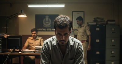 बेंगलुरु में पति ने पत्नी पर जबरन यौन संबंध बनाने के आरोप लगाए. (सांकेतिक AI फोटो)