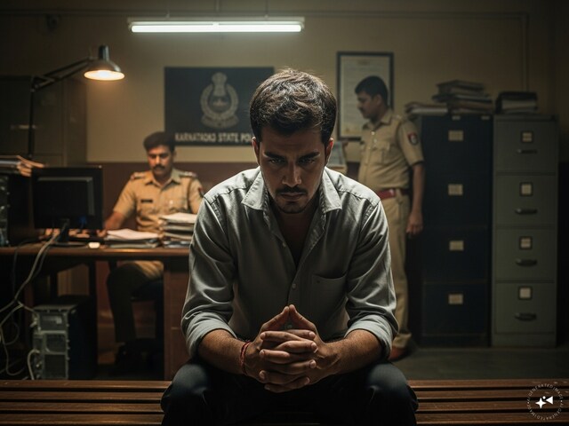 'साहब मेरी पत्नी', अत्यधिक यौन संबंध की डिमांड की शिकायत लेकर पहुंचा युवक