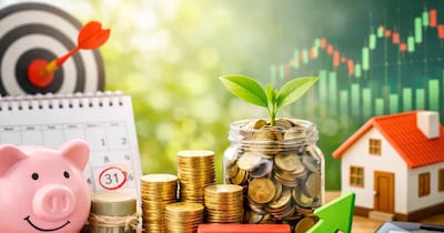 ELSS फंड्स में निवेश कर टैक्स छूट के साथ तगड़ा रिटर्न पाएं. (Image:AI)