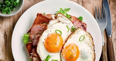 उबला हुआ या पोच्ड अंडा खाना सबसे ज्यादा फायदेमंद होता है.