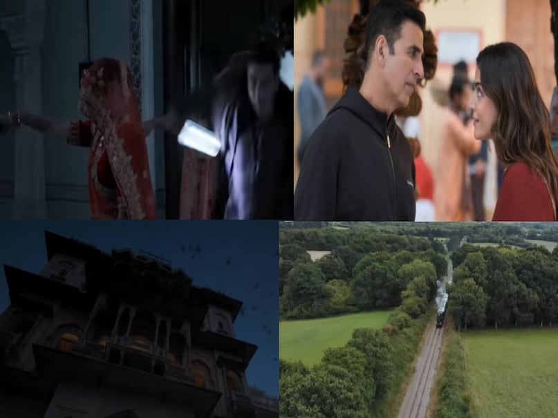 Bhoot Bangla Teaser highlights, Bhoot Bangla Teaser five most shocking secrets, bhool bhulaiyaa Bhoot Bangla connection, Akshay Kumar Bhoot Bangla movie release date, who is vadhusur in Bhoot Bangla movie, priyadarshan commedy films, priyadarshan akshay kumar upcoming movie, akshay kumar new movie, bhoot bangla teaser cast name, bhoot bangla teaser story in hindi, Bhoot Bangla kab release hogi