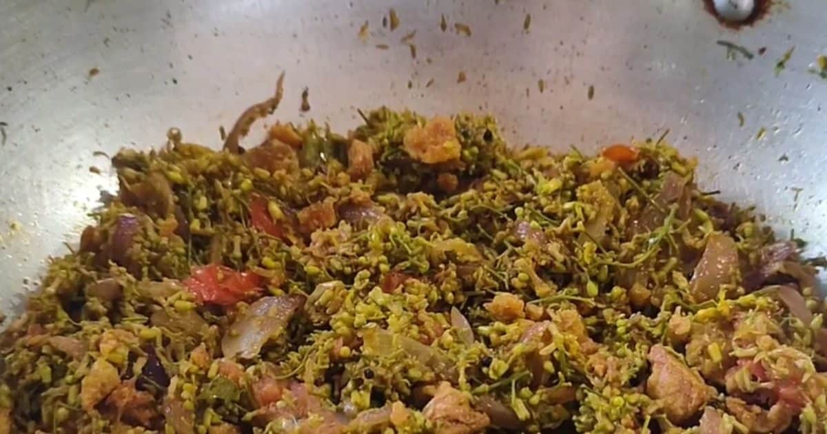 गांव की इस खास नीम फूल भुजिया का राज जानकर चौंक जाएंगे, सेहत के लिए है जबरदस्त फायदेमंद!