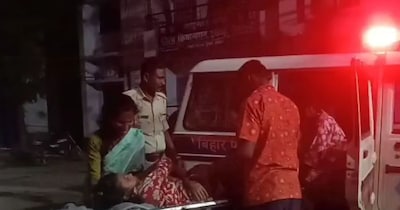 छात्रा ने आत्महत्या की कोशिश की.