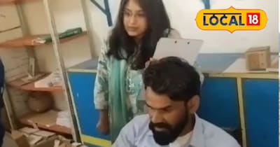 दौसा गैस सिलेंडर सप्लाई और प्रशासन का निरीक्षण