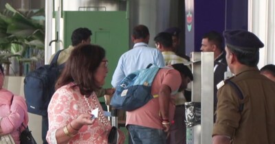 जयपुर एयरपोर्ट