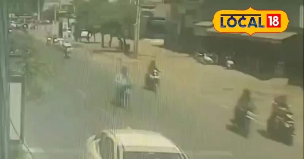 होली के रंगों में छिपा था लुटेरा! जोधपुर पुलिस ने धर दबोचा 11 मुकदमों वाला शातिर स्नैचर, सीसीटीवी से खुला राज