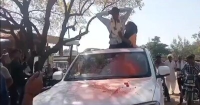 दौसा सुरेश मीणा घर वापसी न्यूज़