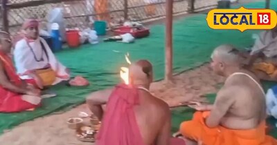 पुष्कर शत गायत्री महायज्ञ न्यूज़