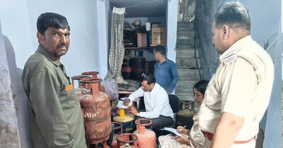 Rajasthan LPG Crisis Update