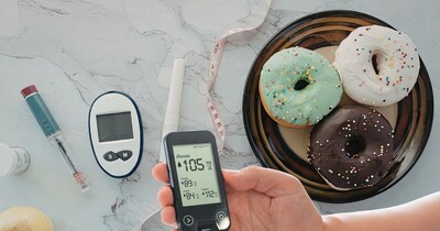 মিষ্টি ছাড়াও: স্ট্রেস ও ঘুমের অভাব সহ ৫টি কারণ যা আপনার রক্তে শর্করা বাড়ায়.