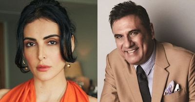 मंदाना करीमी ने बोमन ईरानी के वीडियो पर नाराजगी जाहिर की. 