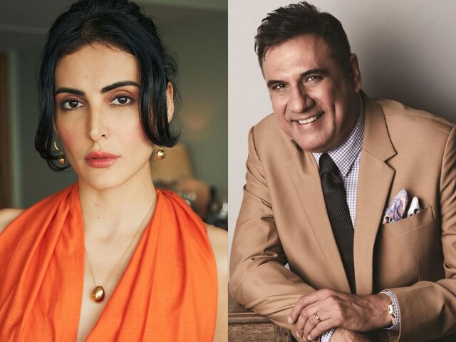 बोमन ईरानी ने ट्रंप पर कसा तंज, बिफरीं एक्ट्रेस मंदाना करीमी, सुनाई खरी-खोटी