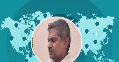 बम धमाकों की फर्जी ईमेल भेजने वाला. 