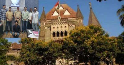 मुंबई की कफ परेड पुलिस ने बॉम्बे हाईकोर्ट के जज के साथ साइबर ठगी करने वाले आरोपी को गिरफ्तार किया है.