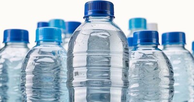 आखिर क्यों प[पानी की हर बोतल पर बना होता है जिग-जैग पैटर्न (इमेज- फाइल फोटो)