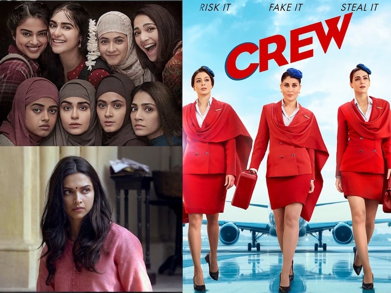 Not hero heroine of these 8 films became the queen of the box office created stir