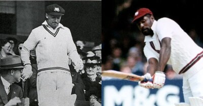 एक सीरीज में सर्वाधिक रन बनाने वाले बल्लेबाज. 