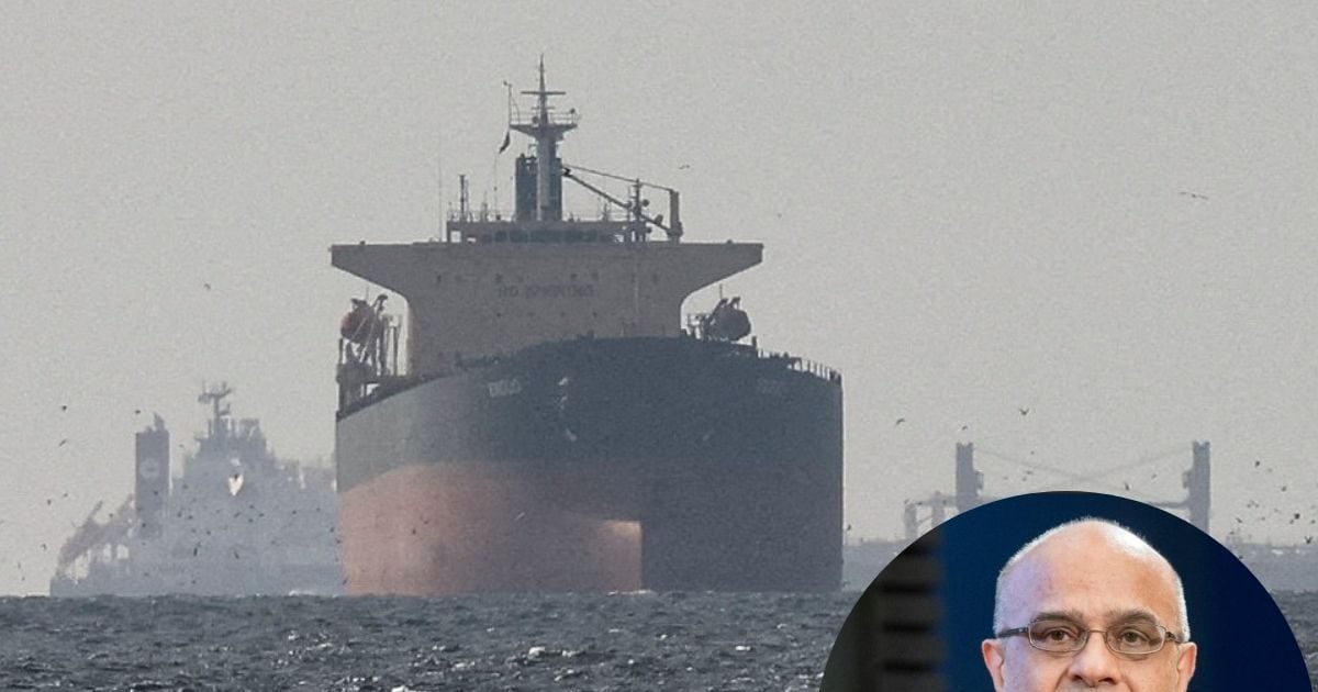 ईरान से भारत की कैसी डील, क्यों तेहरान ने होर्मुज से जाने दिए भारतीय टैंकर, ब्रह्मा चेलानी ने बताई अंदर की बात