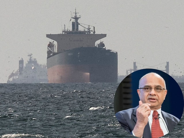 ये कैसी डील, क्यों ईरान ने होर्मुज से जाने दिए भारतीय टैंकर, चेलानी ने बता दी