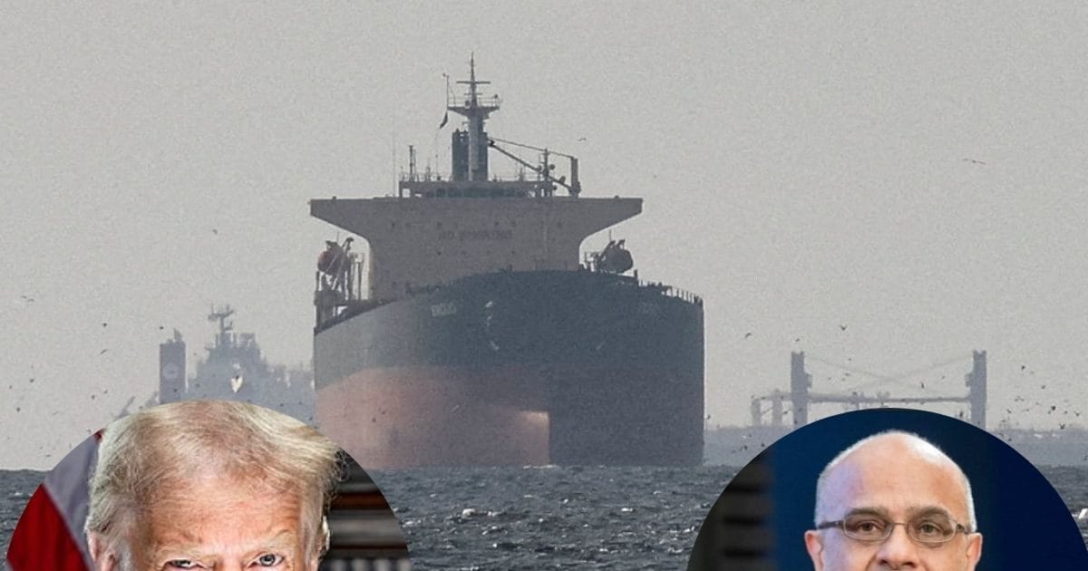 ‘डोनाल्ड ट्रंप की बात नहीं मानता भारत तो नहीं आता कोई संकट’, ब्रह्मा चेलानी क्यों कह रहे ऐसी बात