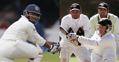 दुनिया के वो छह खिलाड़ी जिन्होंने एक टेस्ट मैच में बनाए सबसे ज्यादा रन, फिर भी टीम हारी. 