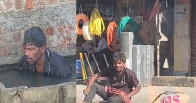 बैतूल में मधुमक्खियों का जानलेवा हमला, युवक की जान मुश्किल से बची