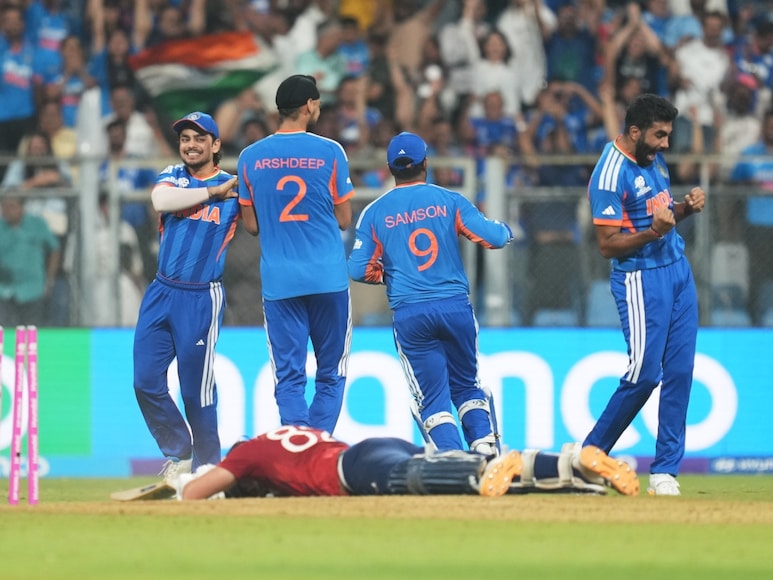 5 Heroes of India vs England Semi-final, India enters T20 World Cup Final, Jasprit Bumrah 500 International Wickets Record, Sanju Samson Most Sixes in T20 WC Edition, Axar Patel and Shivam Dube Relay Catch Highlights, Hardik Pandya Match Winning Performance Semi-final, India vs England Wankhede Match Result 2026, Bumrah 12 Balls Turning Point vs Englan, India consecutive second T20 World Cup Final, Suryakumar Yadav Captaincy in T20 WC 2026, भारत टी20 वर्ल्ड कप 2026 के फाइनल में, भारत बनाम इंग्लैंड सेमीफाइनल के 5 हीरो 