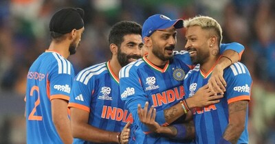 भारत की जीत पर सोशल मीडिया पर आई मीम्स की बाढ़. 