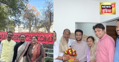 UPSC 2025: Darshana Singh, Vaibhavi Agrawal Achieve Stellar Success