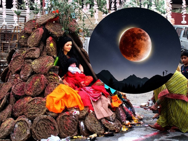 3 मार्च को कर रहे हैं होलिका दहन, ग्रहण के अशुभ प्रभाव से घर को ऐसे करें शुद्ध