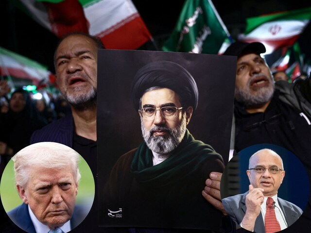 ईरान में मीर जाफर तलाश रहे ट्रंप, जंग के बीच चेलानी क्यों कर रहे ये भविष्यवाणी