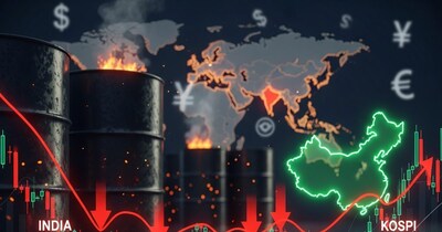 वैश्विक निवेशकों का रुख चीन की तरफ मुड़ने की एक बड़ी वजह आकर्षक वैल्यूएशन भी है.