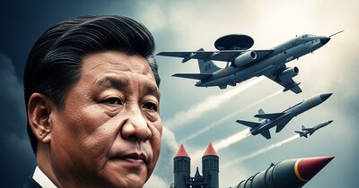 चीन के परमाणु वैज्ञानिक गायब.