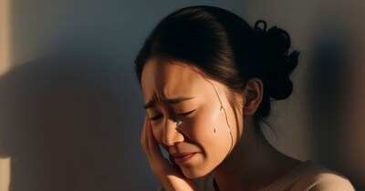 महिला ने अपनी जान ले ली, पर पति जिंदा हो गया! (प्रतीकात्मक फोटो: Canva)