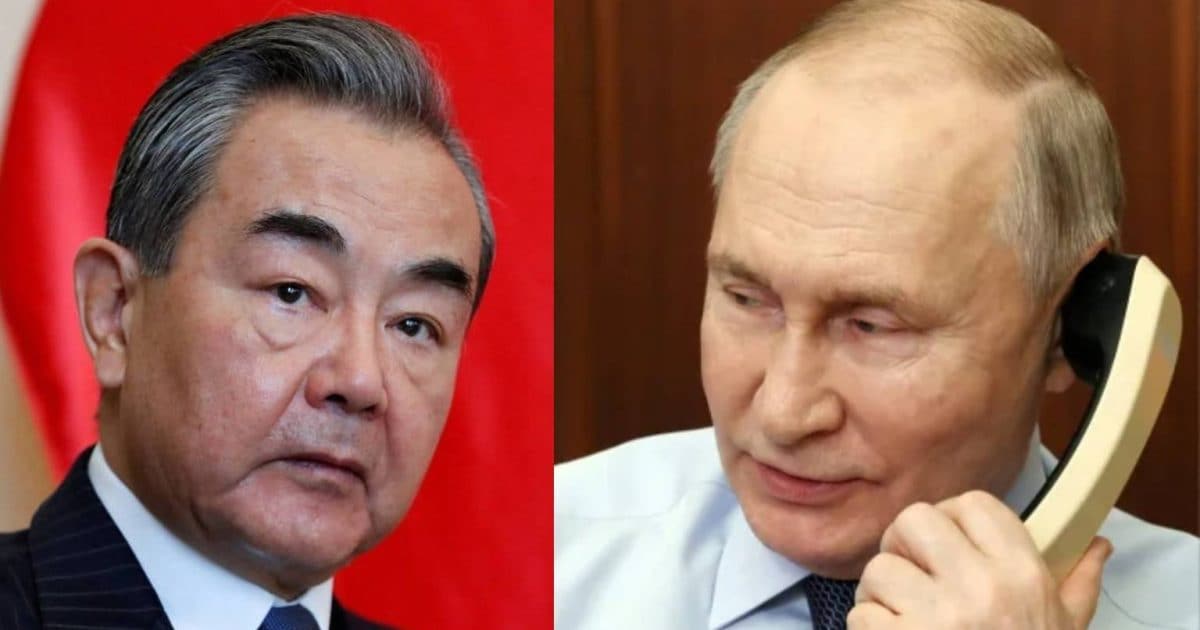 पुतिन की सऊदी-UAE प्रिंस से लंबी बात, उधर चीनी विदेश मंत्री ने इजरायल को चेताया, मिडिल-ईस्‍ट में महाविनाश की आहट