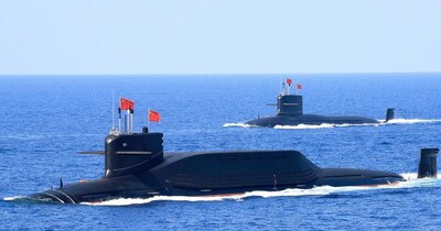 चीन हिन्‍द से प्रशांत महासागर तक अपनी पकड़ मजबूत करने के लिए लगातार अभियान चला रहा है. (फोटो: Reuters) 