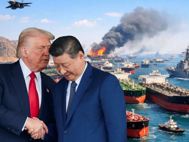 युद्ध में भारी पड़ा ईरान, तो ट्रंप ने बनाया चीन को खींचने का प्लान, पर कैसे?