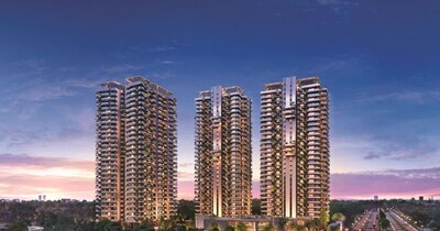 County Group Unveils Clove County: Ultra-Luxury Living on Noida Expressway